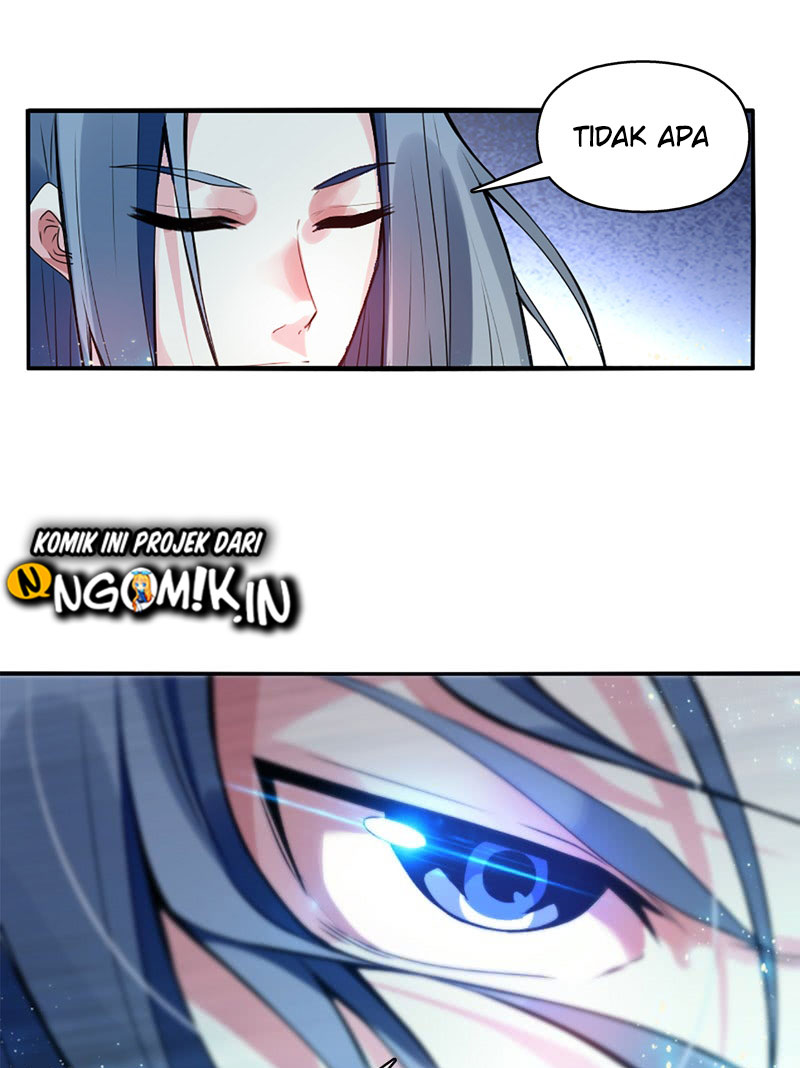 Heavenly God Mnemonic Chapter 05 Gambar 26